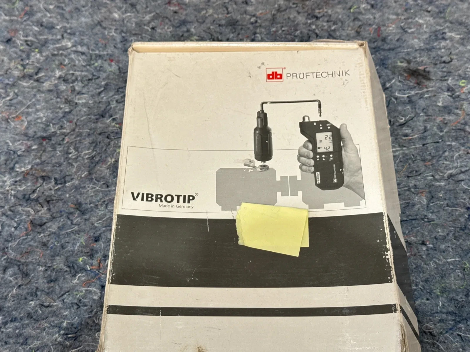 PROFTECHINK Vibrotip Measuring Tool