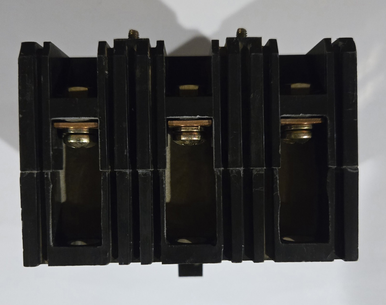 Square D FHP3610018M Mag Guard 100A 600V 3P Motor Circuit Protector With Screws