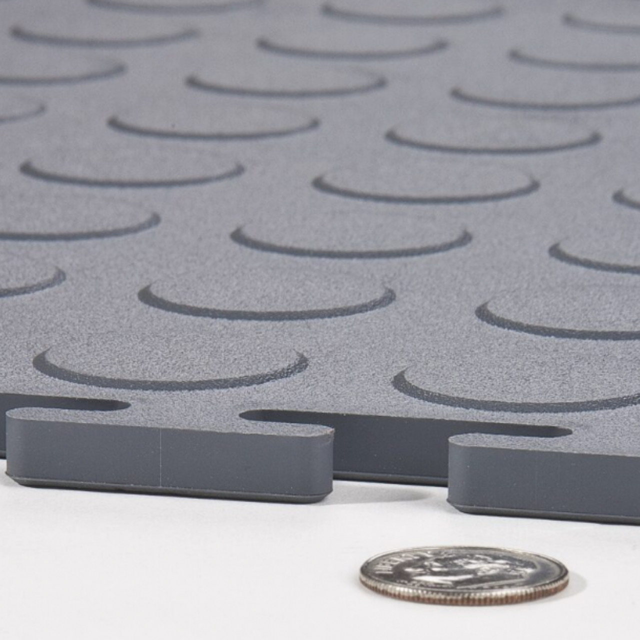 4.5 mm – T-Joint SupraTile Coin or Textured – 12 Tiles Per Case