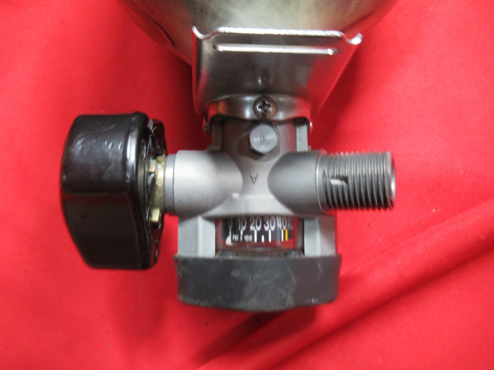 MFG 08/2014 SCOTT 4500PSI 30 Min SCBA Bottle Tank Cylinder CURRENT HYDRO 2025