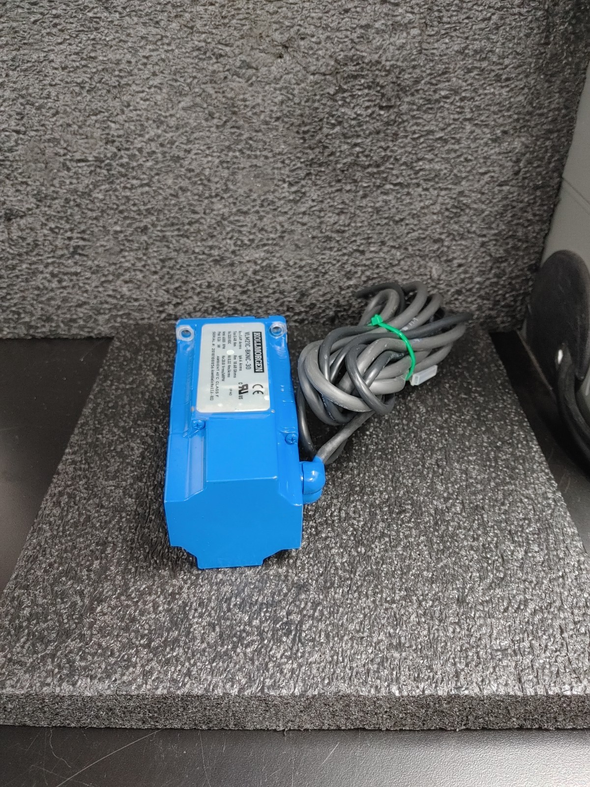 KOLLMORGEN VLM21C-BKNC-30 VLM Series Brushless Servo Motor