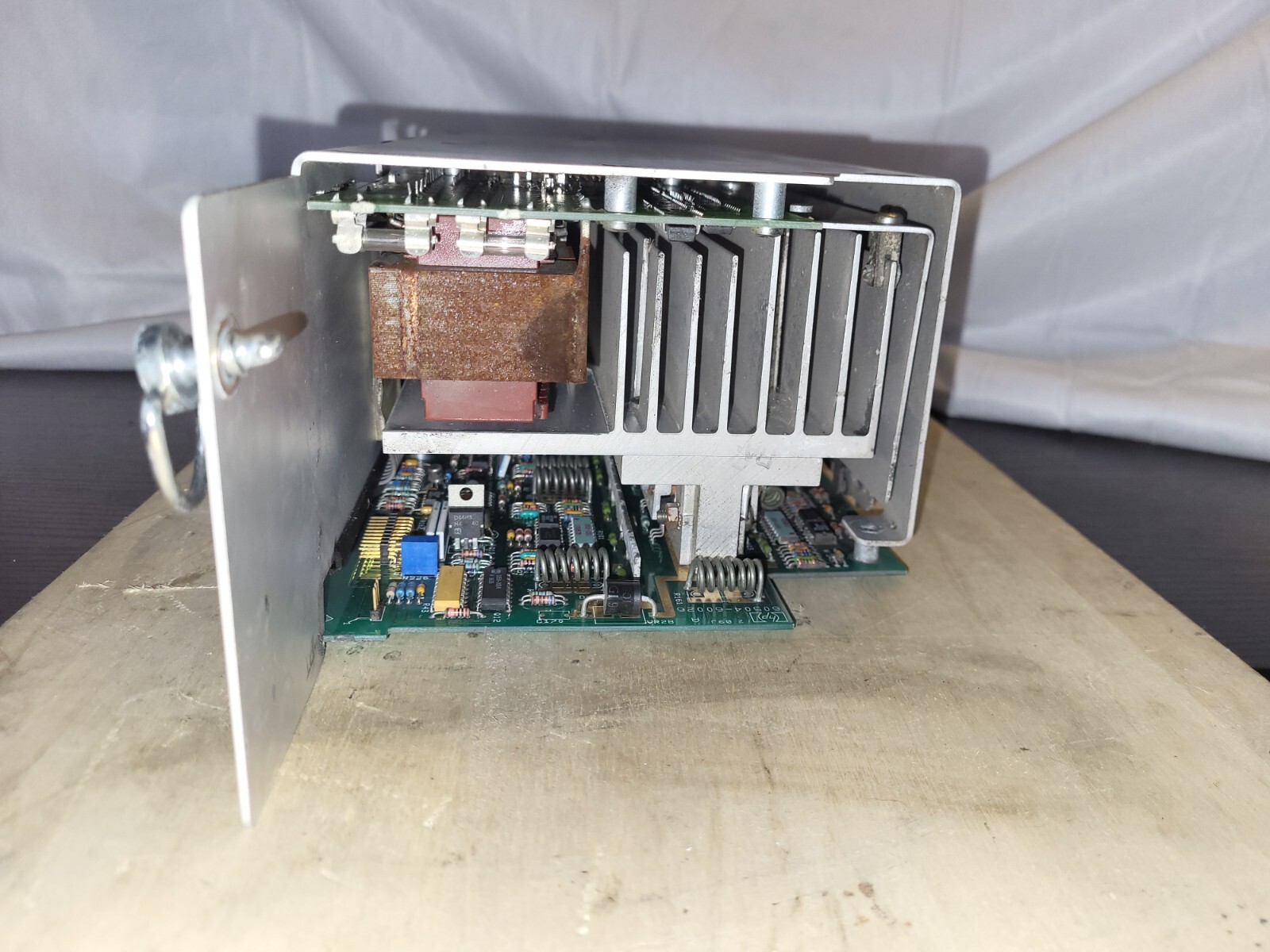 AGILENT HP 60504B 60Vdc 120 amps to 600 Watts