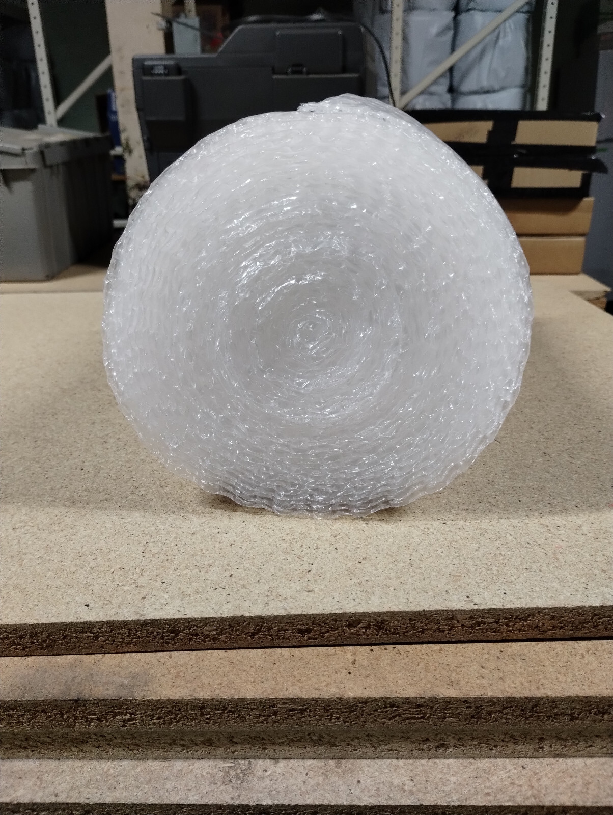 3/16 small bubble 30′ x 12″ cushioning wrap padding roll Perforated every 12″