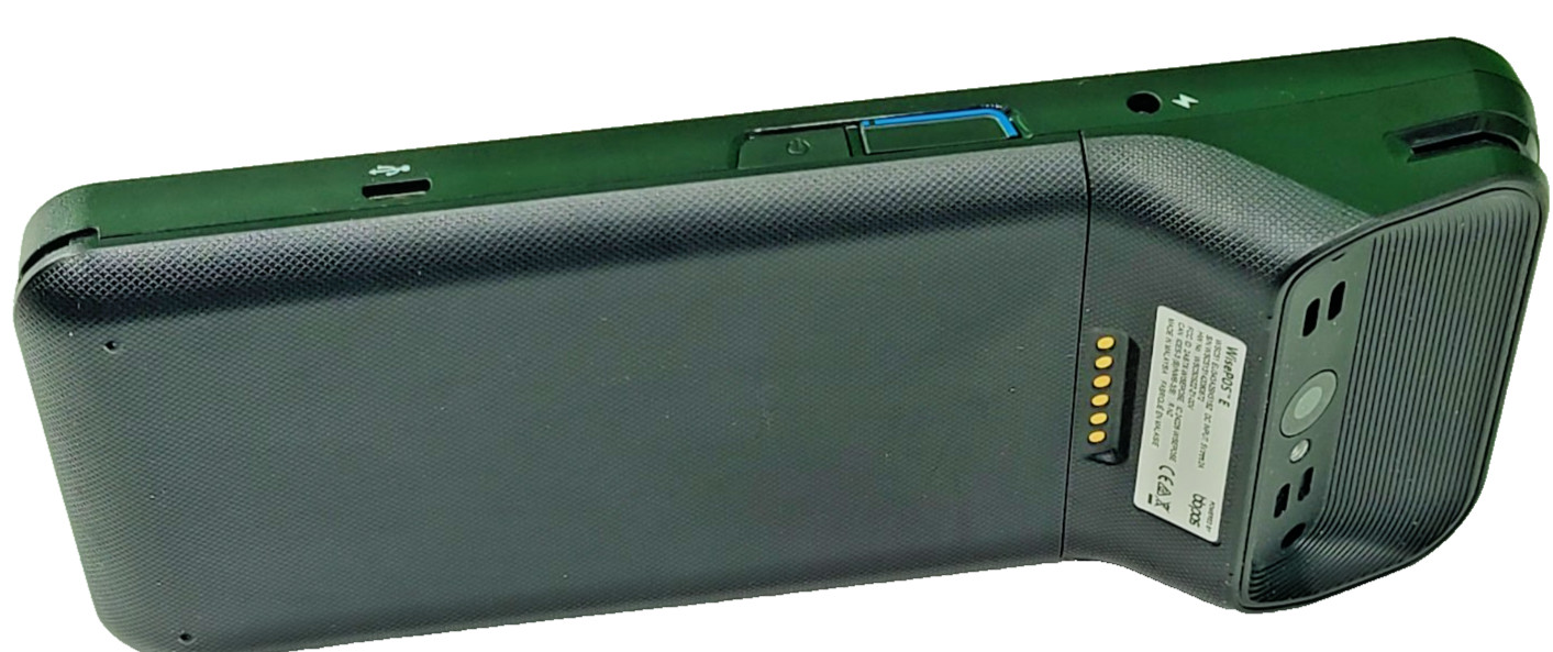 BBPOS WisePOS E WSC51 Stripe Terminal Card Reader With USB Charger No Dock