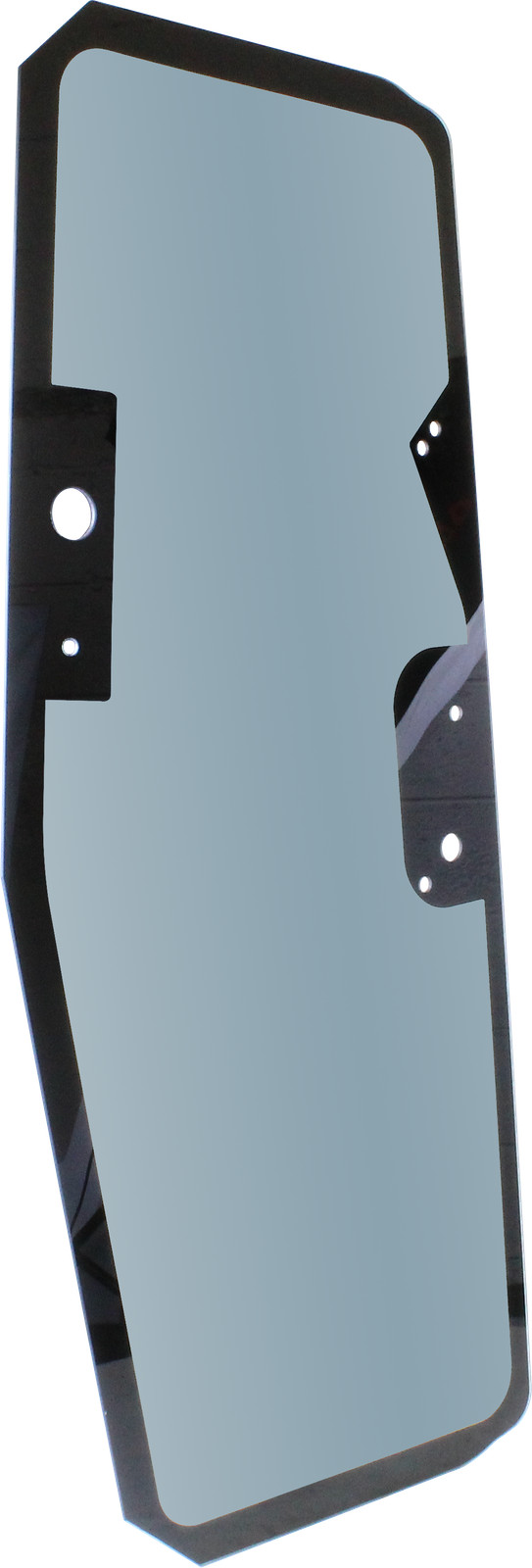 Left Side Door Glass T205205 fits John Deere 450J 850Jr
