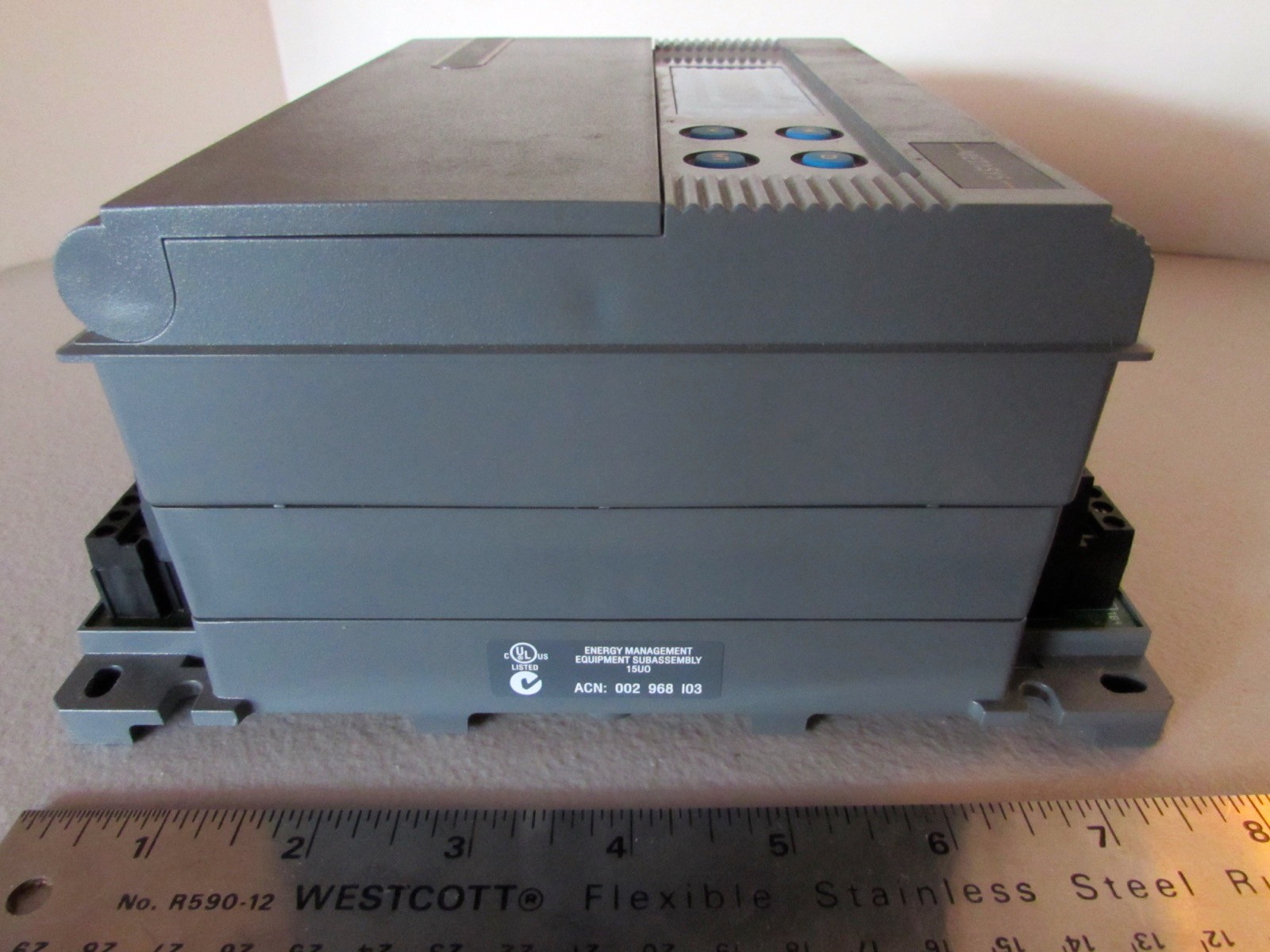Johnson Controls Metasys DX9100-8454 Controller HVAC Boiler Module