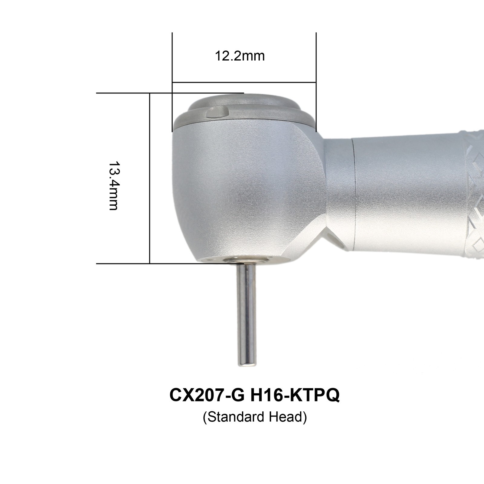 COXO Dental High Speed Handpiece Fiber Optic For KaVo MULTIflex Coupler 4 6 Hole