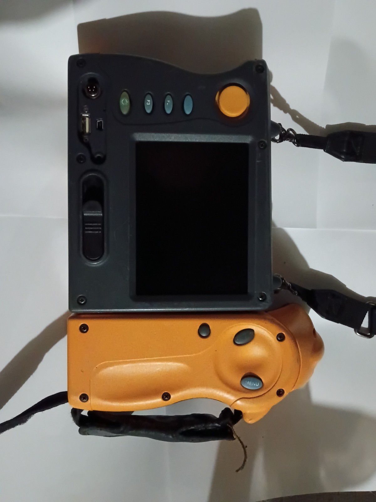 Fluke Ti45 IR Flexcam Thermal Imager. No Battery’s No Charger,