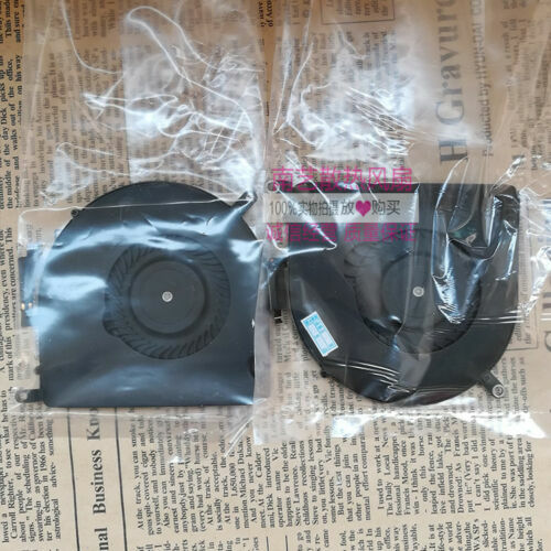 for Macbook Pro Retina A1398 15″CUP cooling fan MC975 MC976 fan left and right