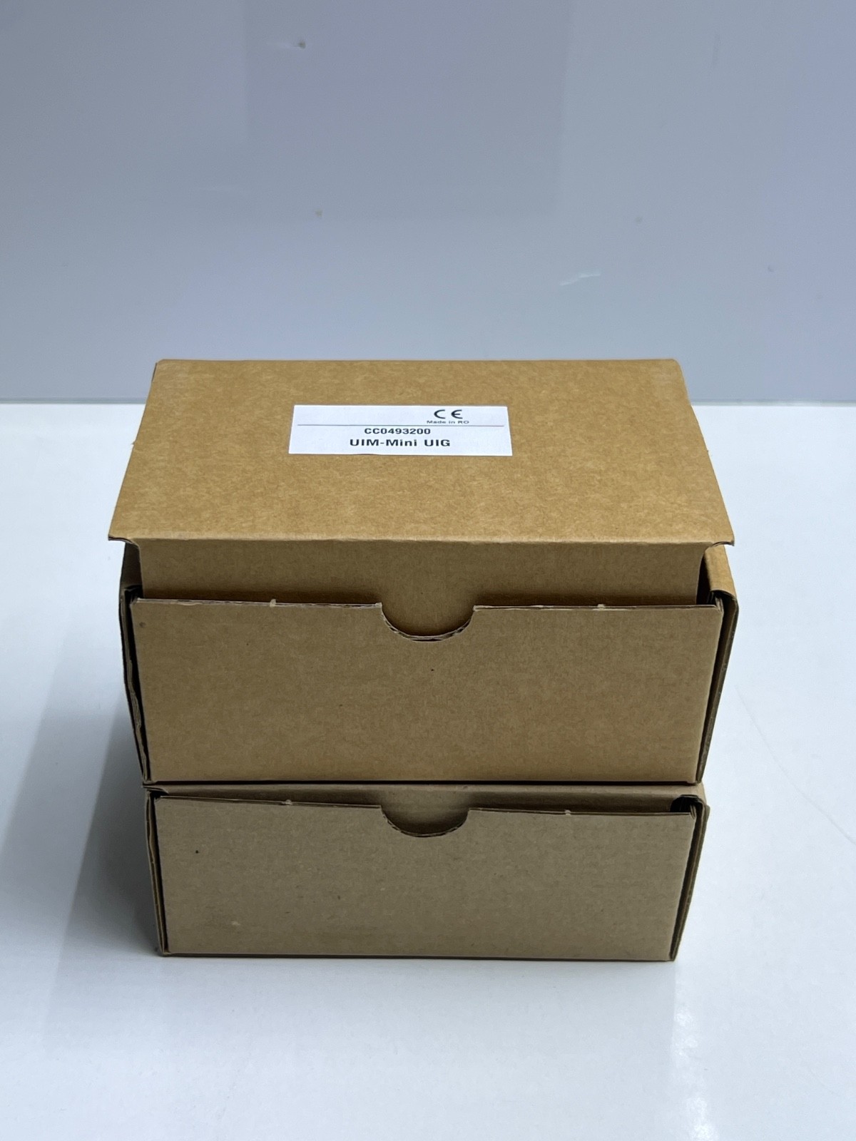 (Lot 2 Pcs) UIM-MINI UIG / CC0493200 / Architectural Lighting Control