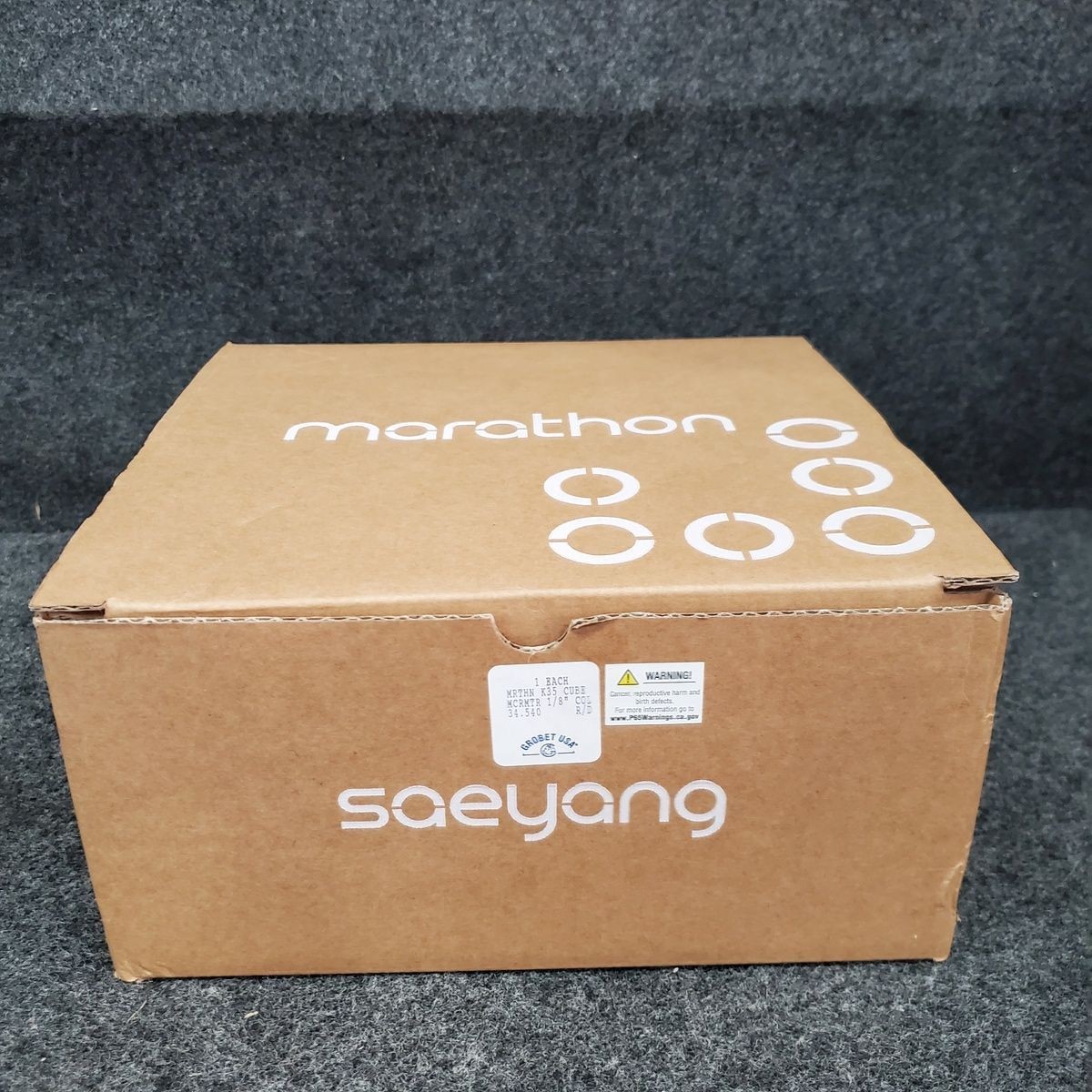 SAEYANG K-35 Cube Drill and Polishing Motor with SDE-H37L1 Polishing Handpiece