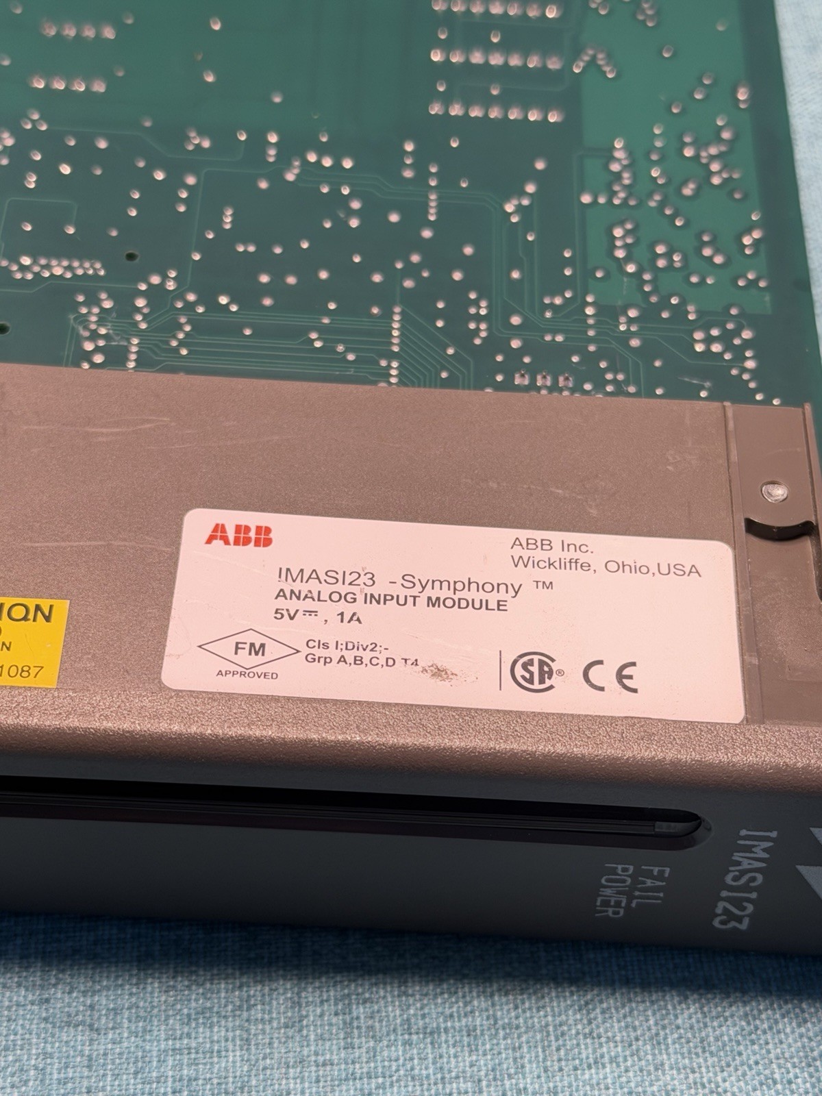ABB IMASI23