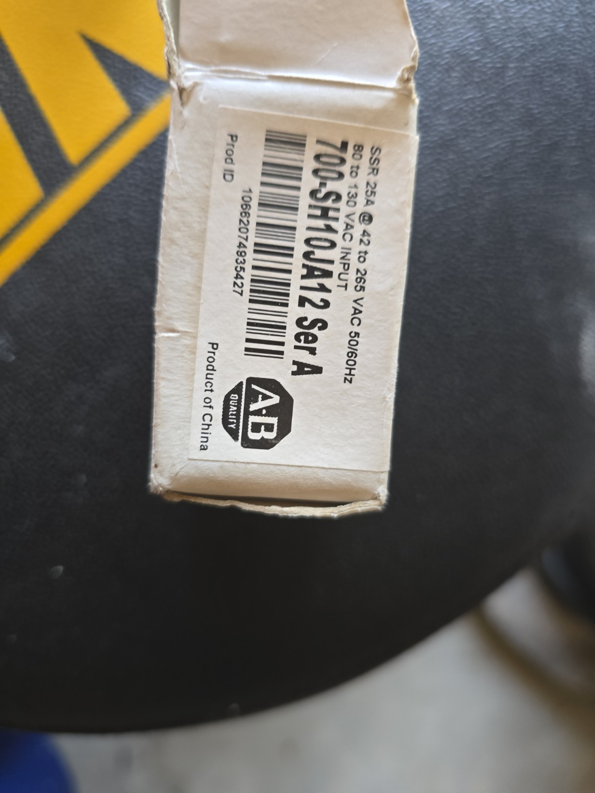 700-SH10JA12 Allen Bradley