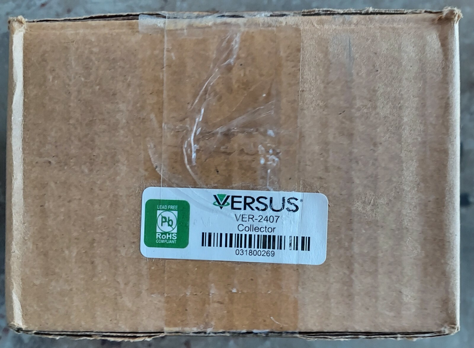 Versus(Midmark) RTLS Model VER-2407 Collector