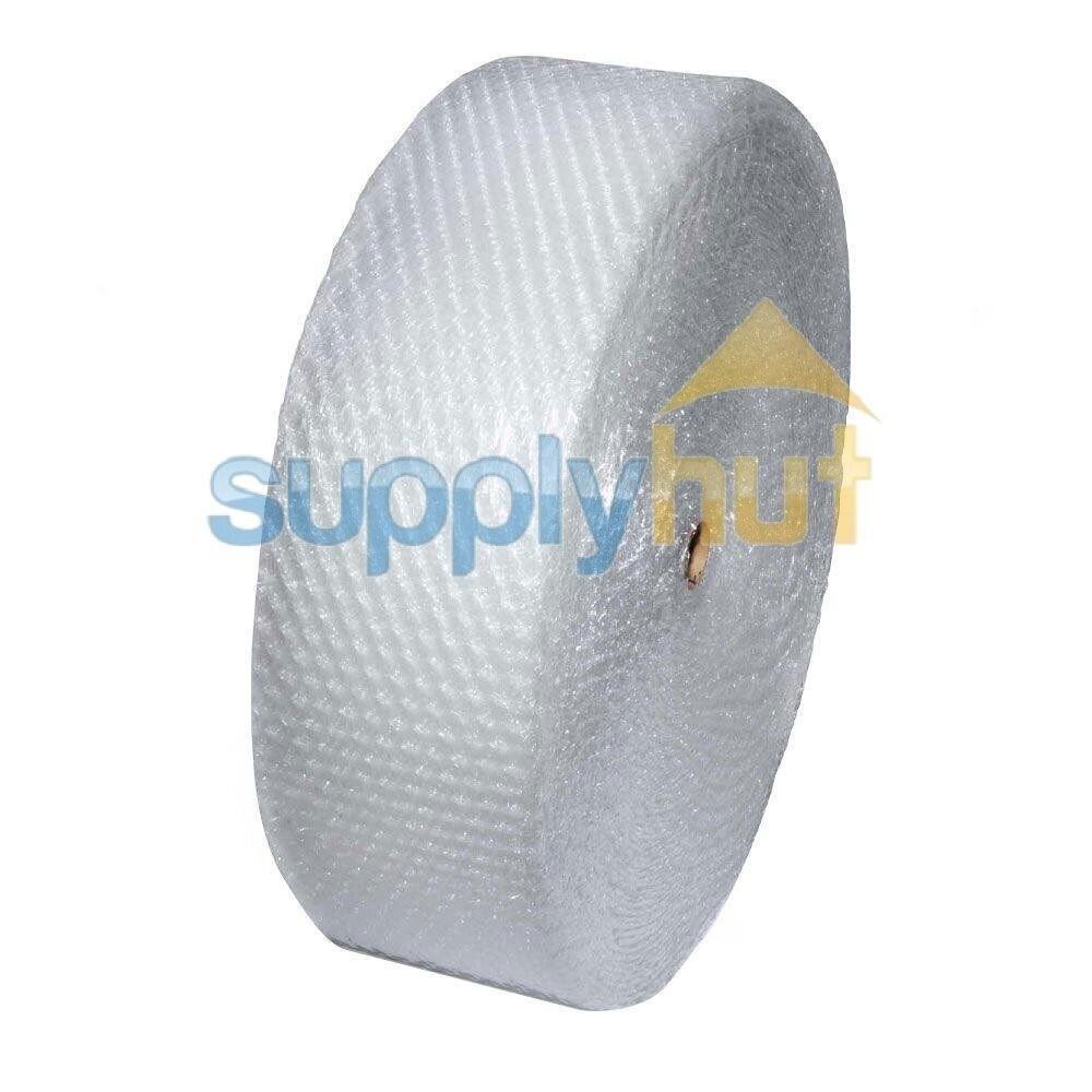 1/2″ SH Large Bubble Cushioning Wrap Padding Roll 1/2″ x 200’x 12″ Wide 200FT
