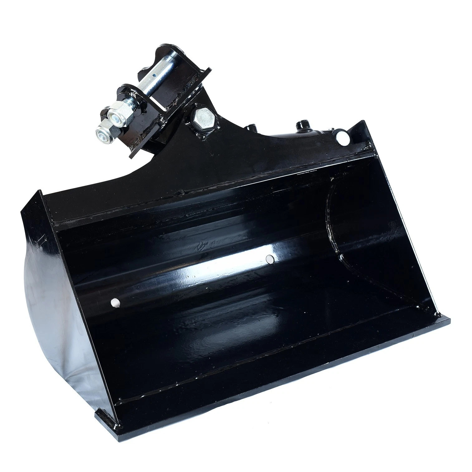 Brand New 600mm Tilting Bucket 1Ton Mini Excavator Hydraulic Attachment US Stock