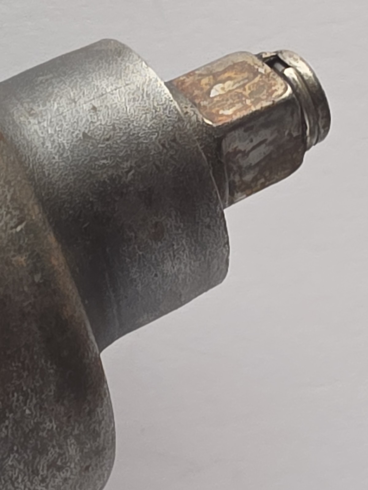 Vintage Ingersoll Rand Air Impact Wrench 1/2 Drive Impactool 231 Model A