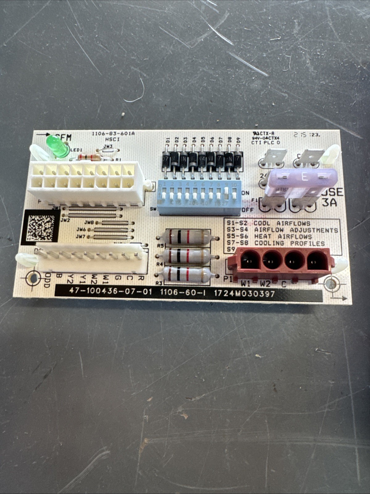 RHEEM 47-100436-07K Control Board Kit 1/2″ NPT