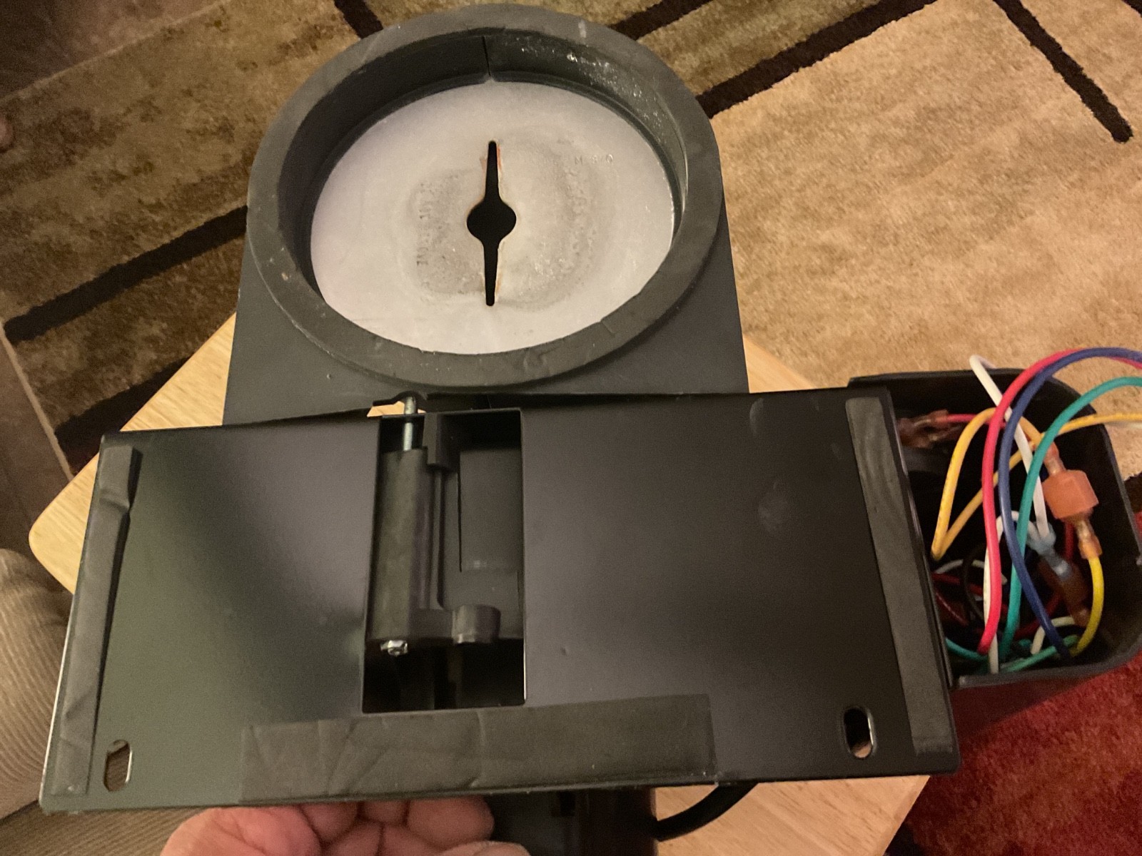 Rheem Ruud AP12562 Power Vent Water Heater Inducer Blower Motor Jakel 119250-00