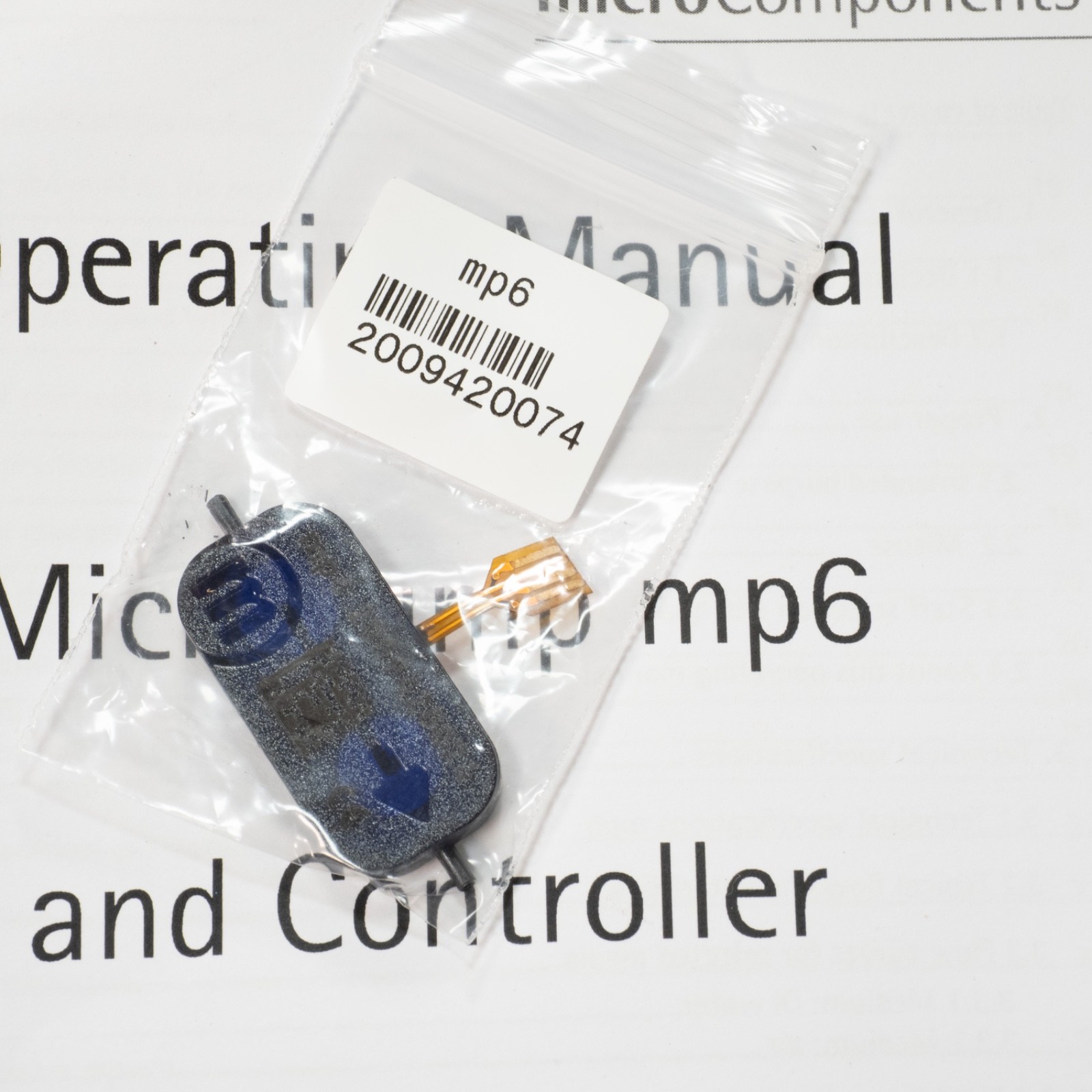 Bartels MP6 Piezoelectric Micropump – Microfluidic Liquid or Gas Micro Pump New
