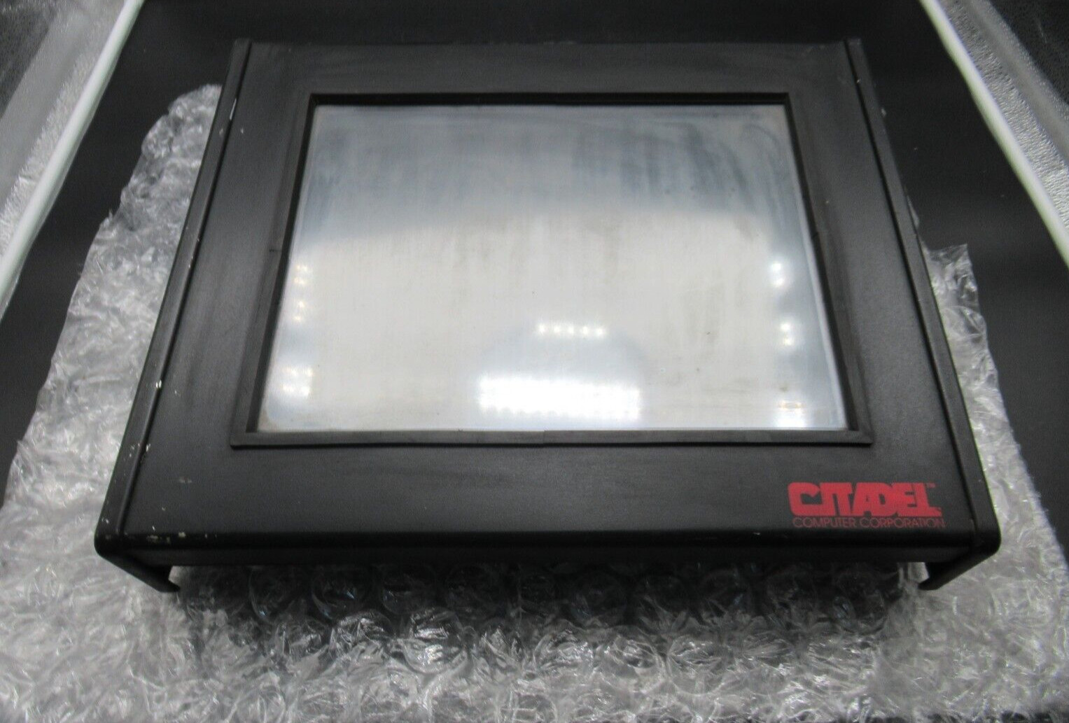 CITADEL Computer Corporation TSTR HMI 16″ Display TSTR-BC28ED89U9