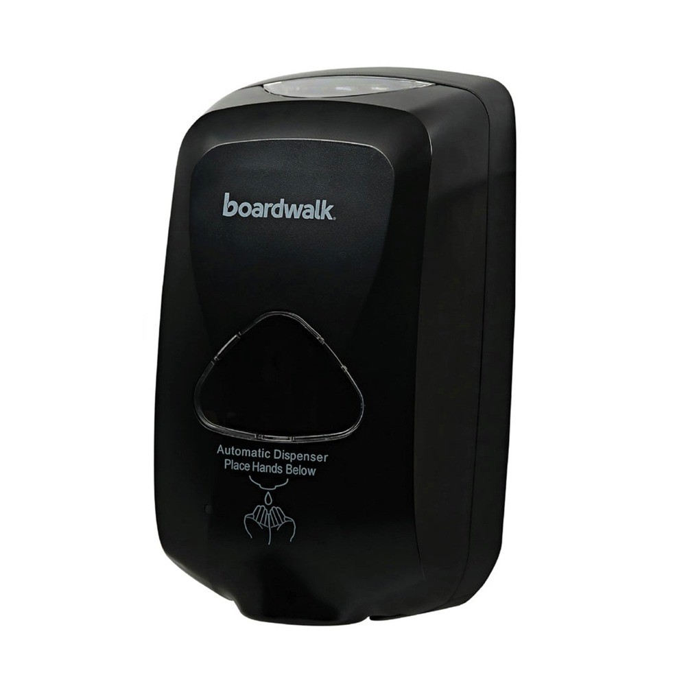 Boardwalk 1200mL Soap Dispenser & Unscented Soap Refill Bundle (2 Refill/CT) New