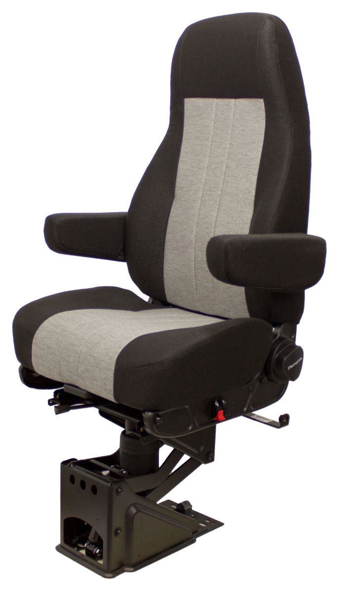 National Seat 95 Air Suspension High Back Truck Seat International Mack Volvo