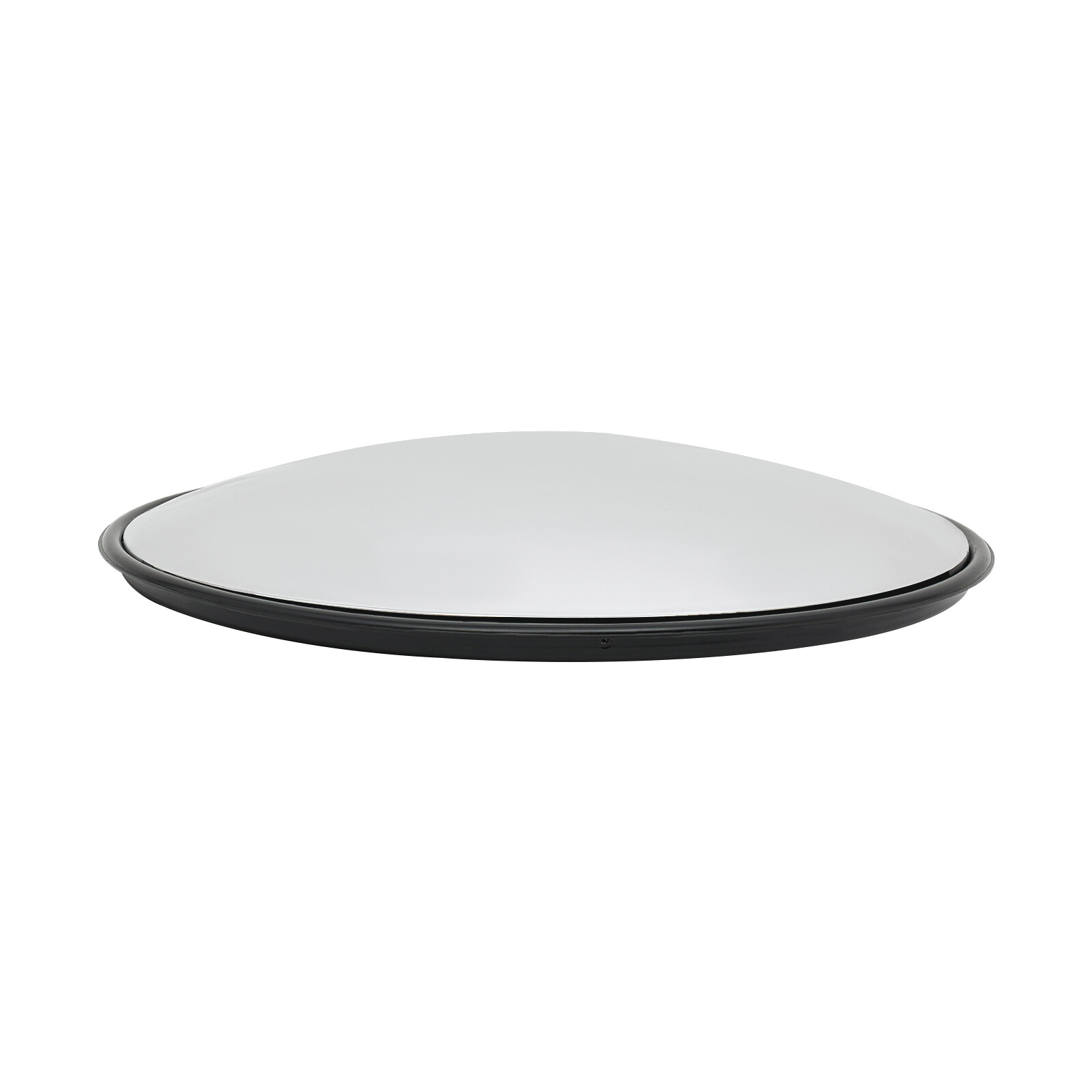 18″ Round Corner Convex Mirror Security Safety Outdoor Driveway Garage Wide View