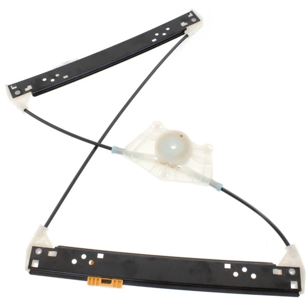 2pcs Car Door Glass Window Regulator Rear Left Right Side Power for Porsche for