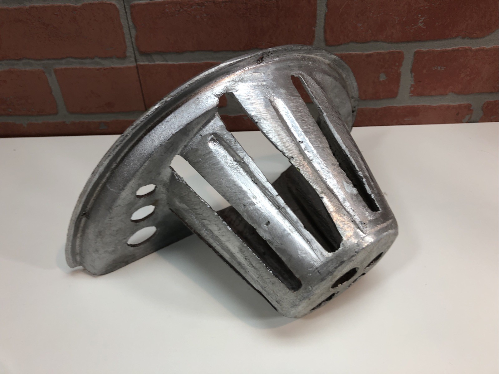Vintage Aluminum Mop Wringer for 5 Gallon Bucket MEXICO