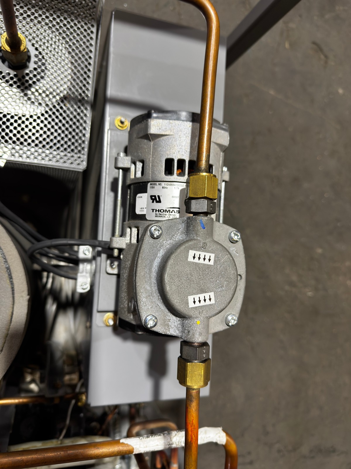 Carrier / 19DV / Purge Assembly for Chiller / 115/230V /Purge Assembly
