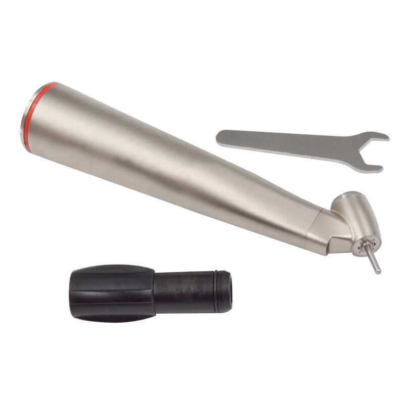 Woodpecker 1:3 Dental Electric External Fiber Optic Handpiece 1 Year Warranty