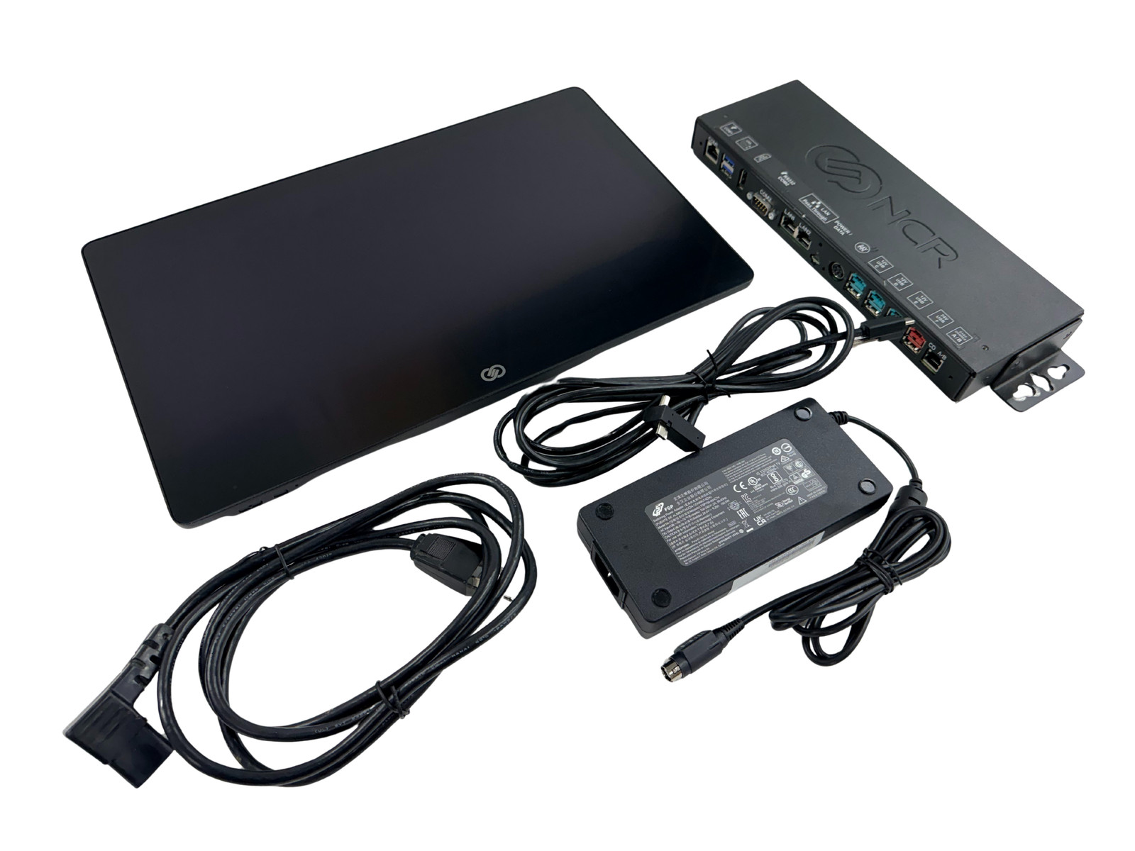 NCR CX7 7772-1516-2000 15″ TOUCHSCREEN POS Terminal Display i5-8500T 16GB 240GB