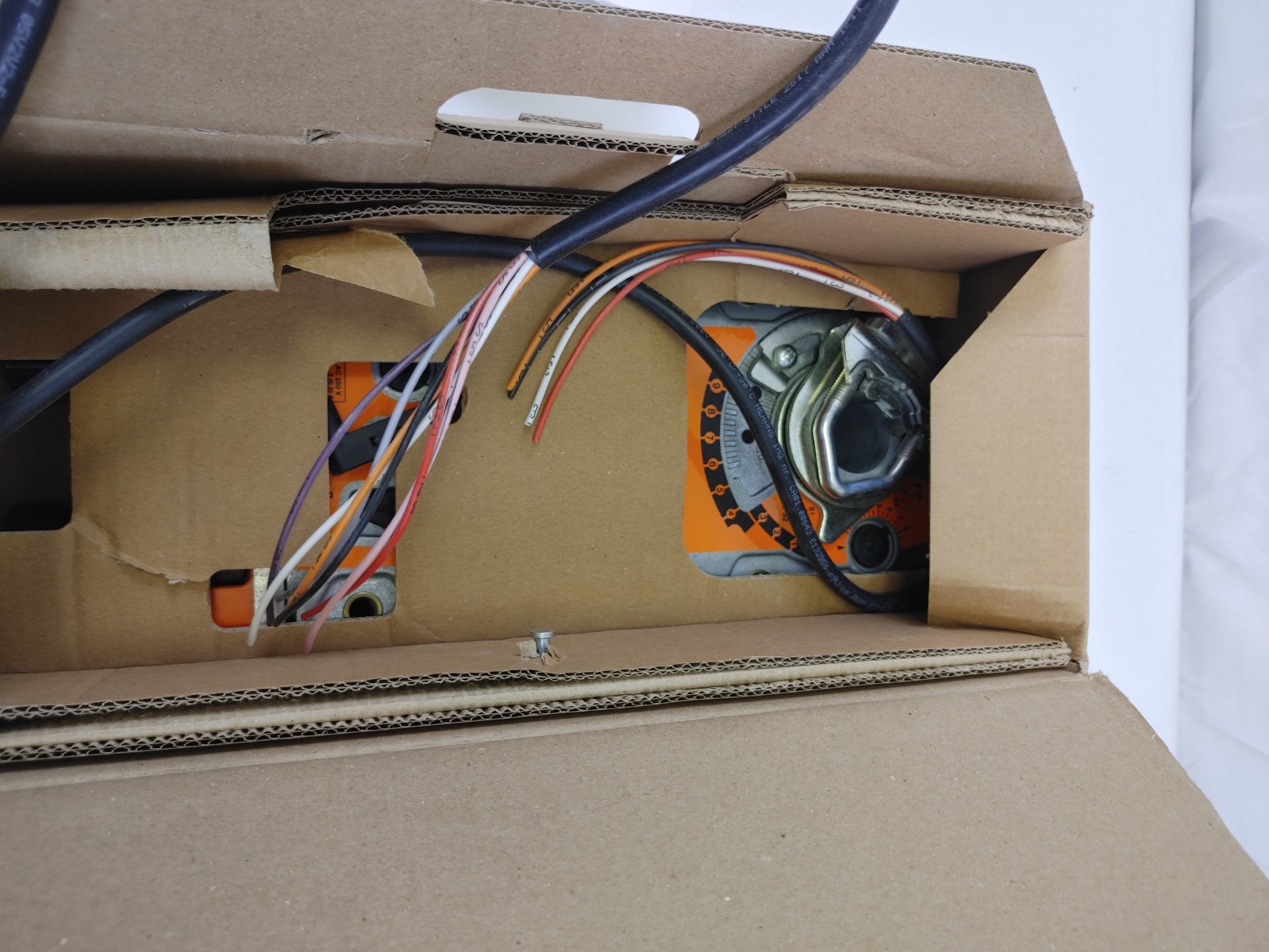 BELIMO EFB24-SR-S