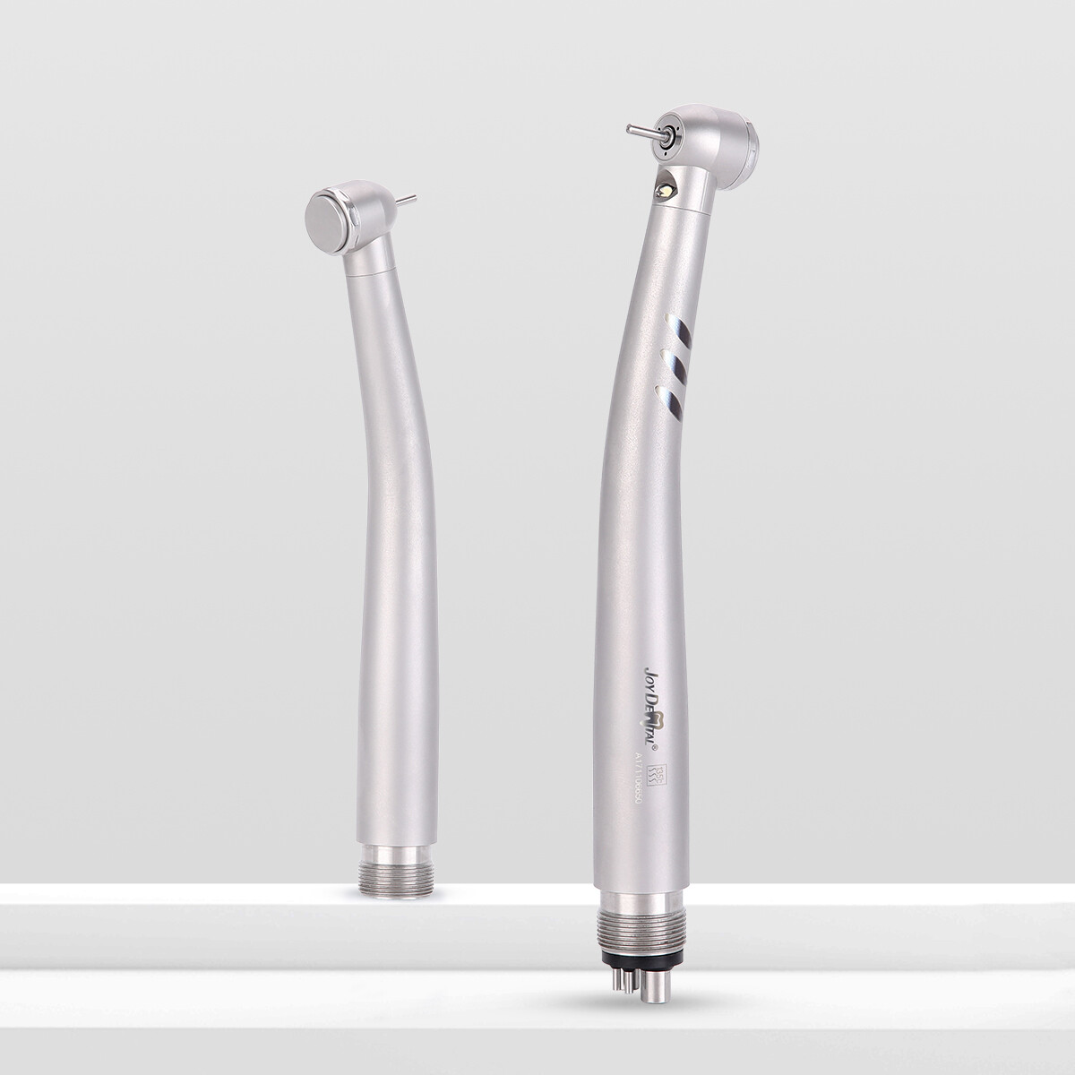 Joydental Dental E-generator LED High Speed Handpiece/ 20Types FG Diamond Burs