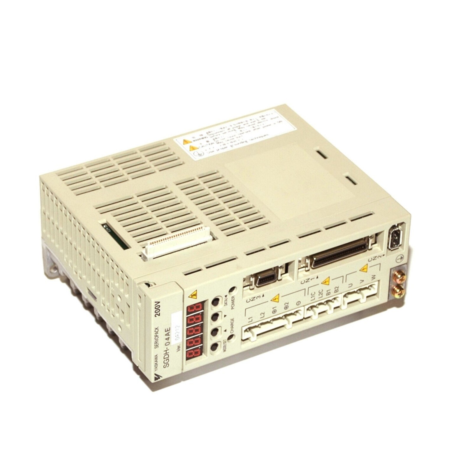 US FREE TAX YASKAWA SGDH-04AE Servo Drive