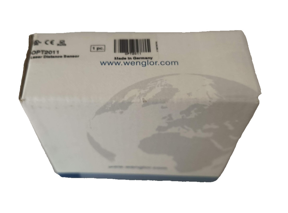 Wenglor OPT2011 Photoelectric Laser Distance Sensor