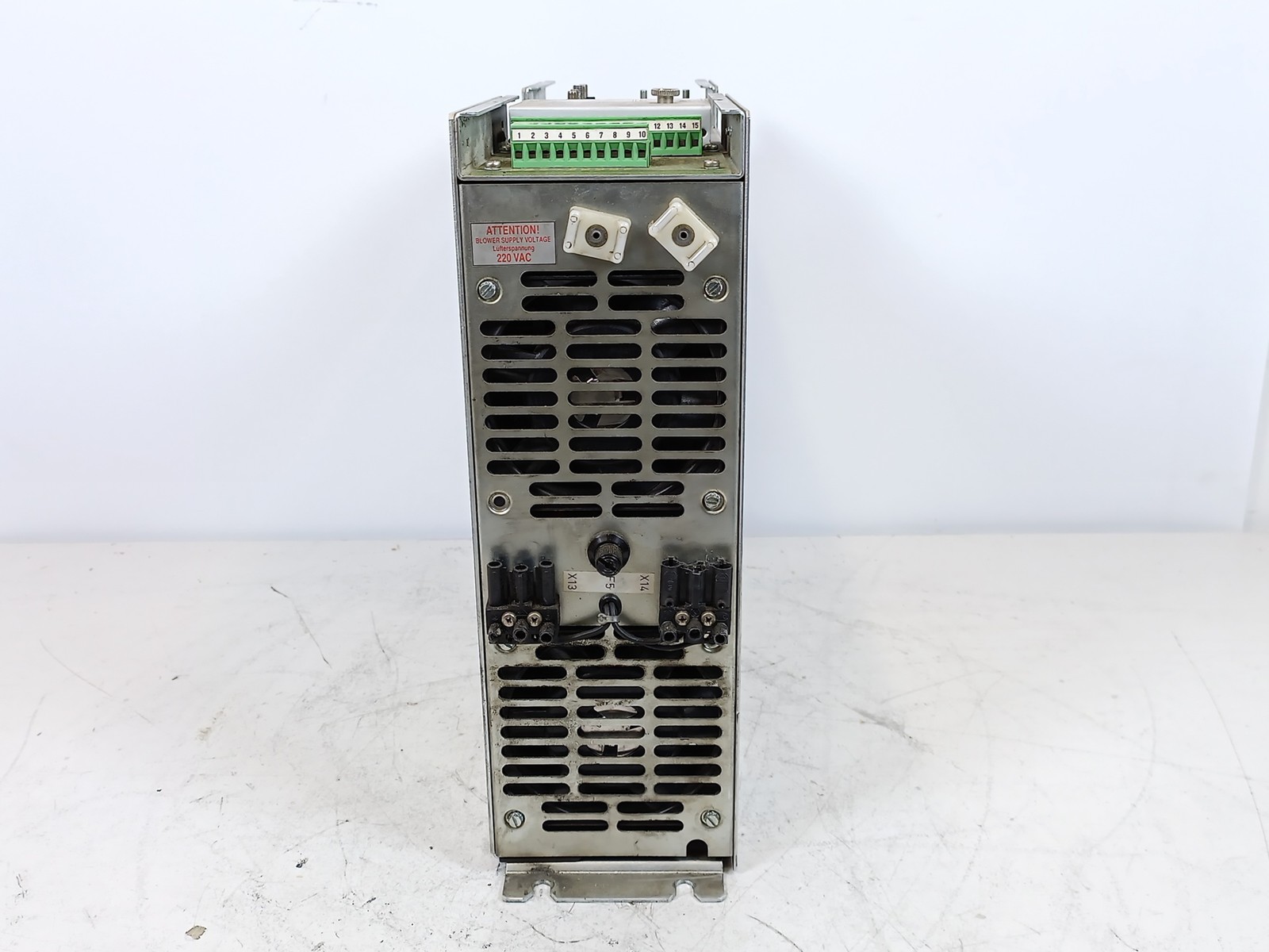 Indramat TDM1.2-100-300-W1 AC Servo Controller