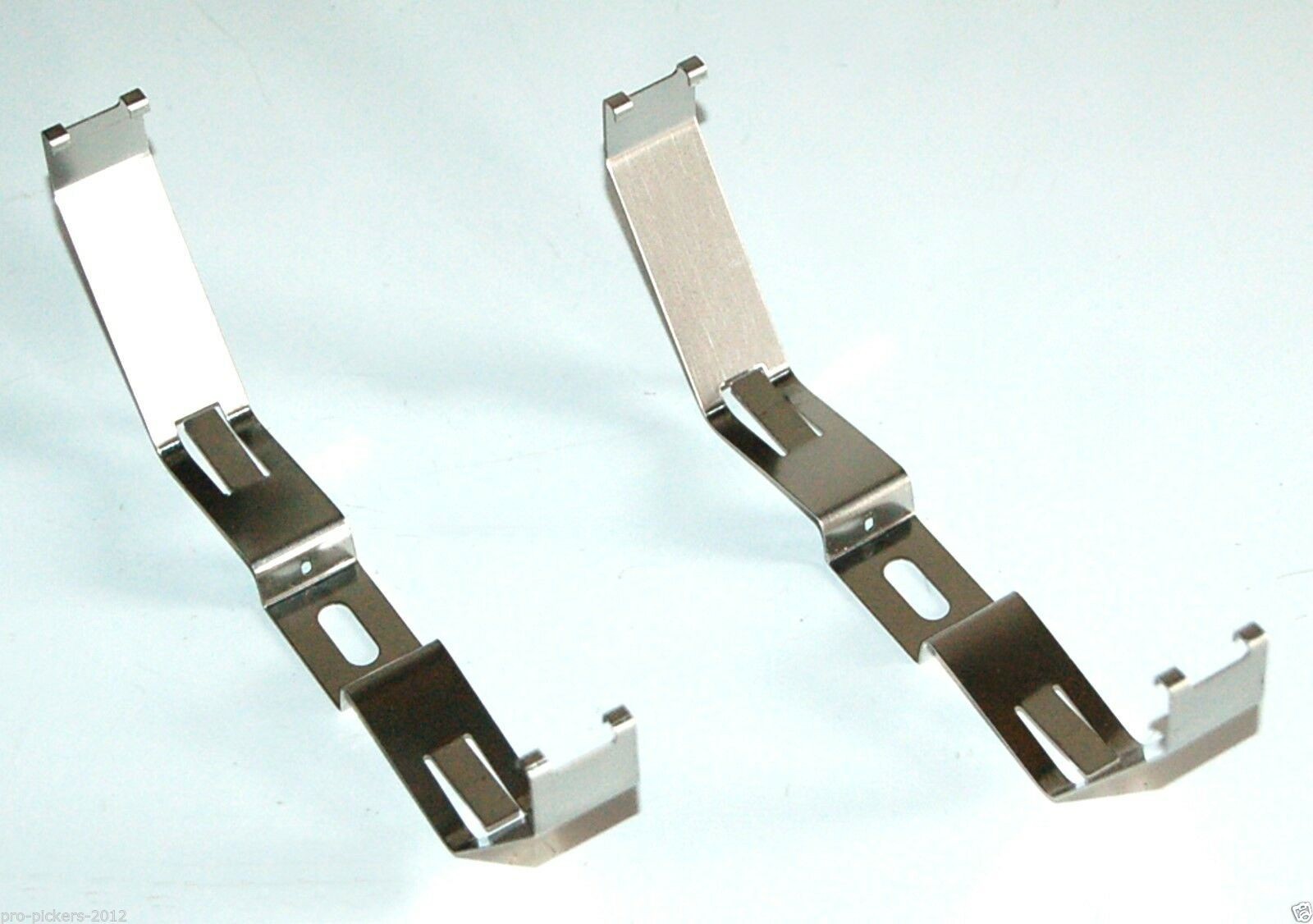 Scientific Lighting Products Citadel 2 Stainless Mounting Brackets CT2-MB-2L-2