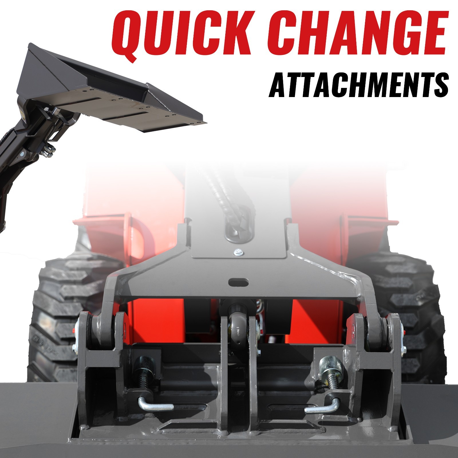 HUAYEE Mini Excavator HY12C Tracked Digger Free Ship