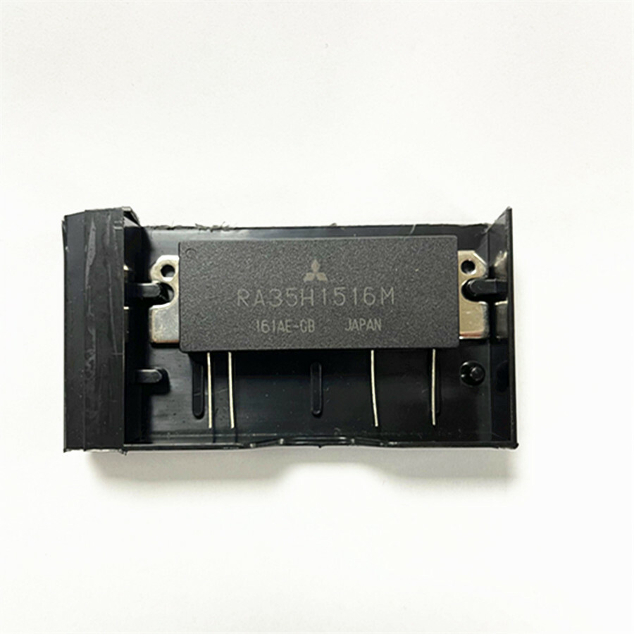 Mitsubishi RA35H1516M 154-162MHz 40W 12.5V 2 Stage Amp. For MOBILE RADIO 1PCS