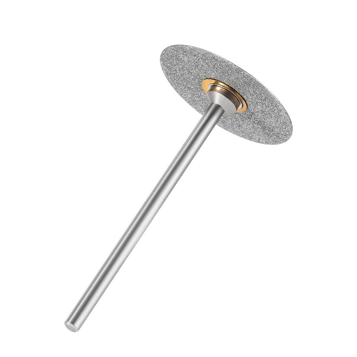 HP2.35mm Dental Sintered Diamond Disc 3 Grits (C/M/F) for Zirconia – Double-Side