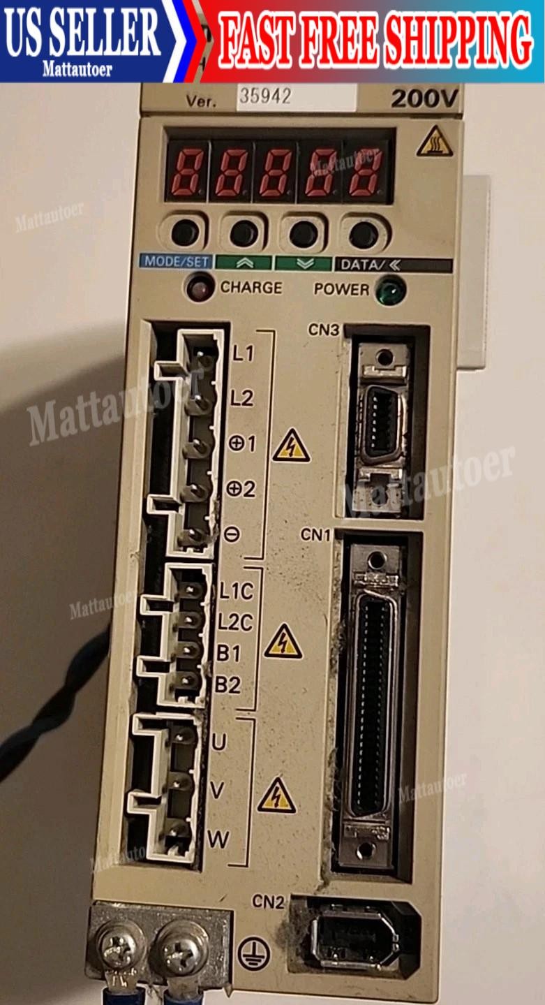 YASKAWA servo driver SGDH-02AE-OY SGDH02AEOY