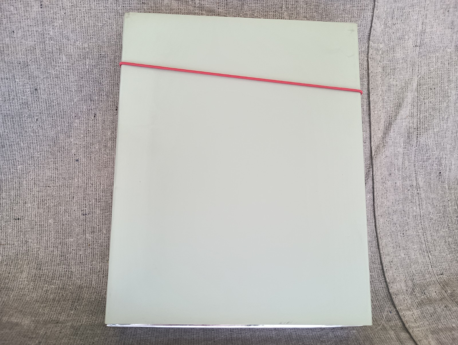 NIB Kikki K Teal Green Silver Leather Personal Planner Notebook Calendar