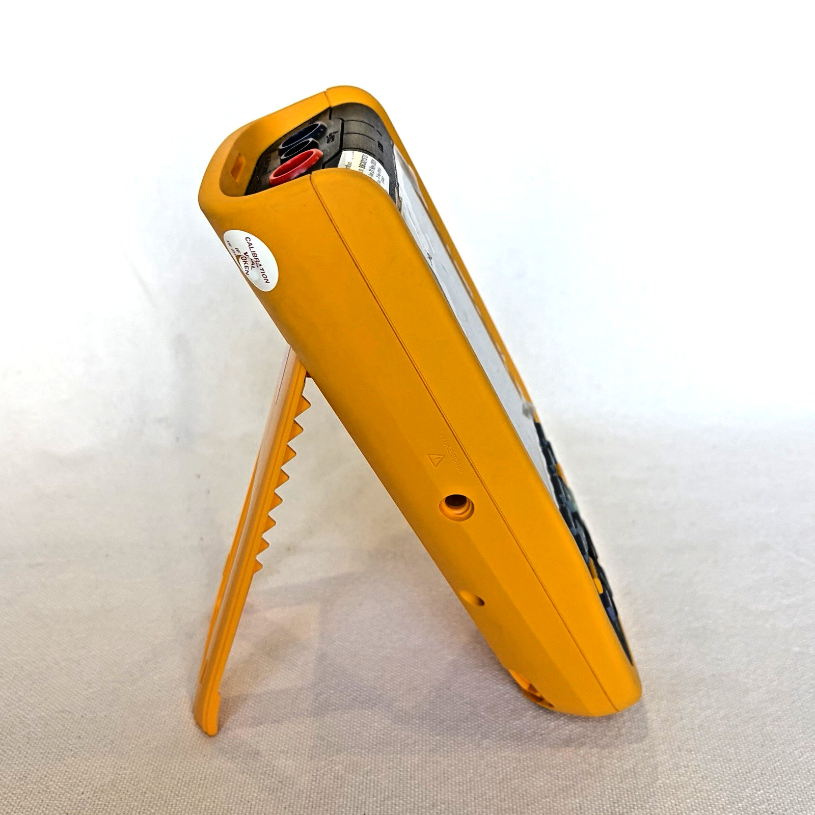 Fluke 123B Industrial ScopeMeter Dual-Input 20MHz Handheld Oscilloscope