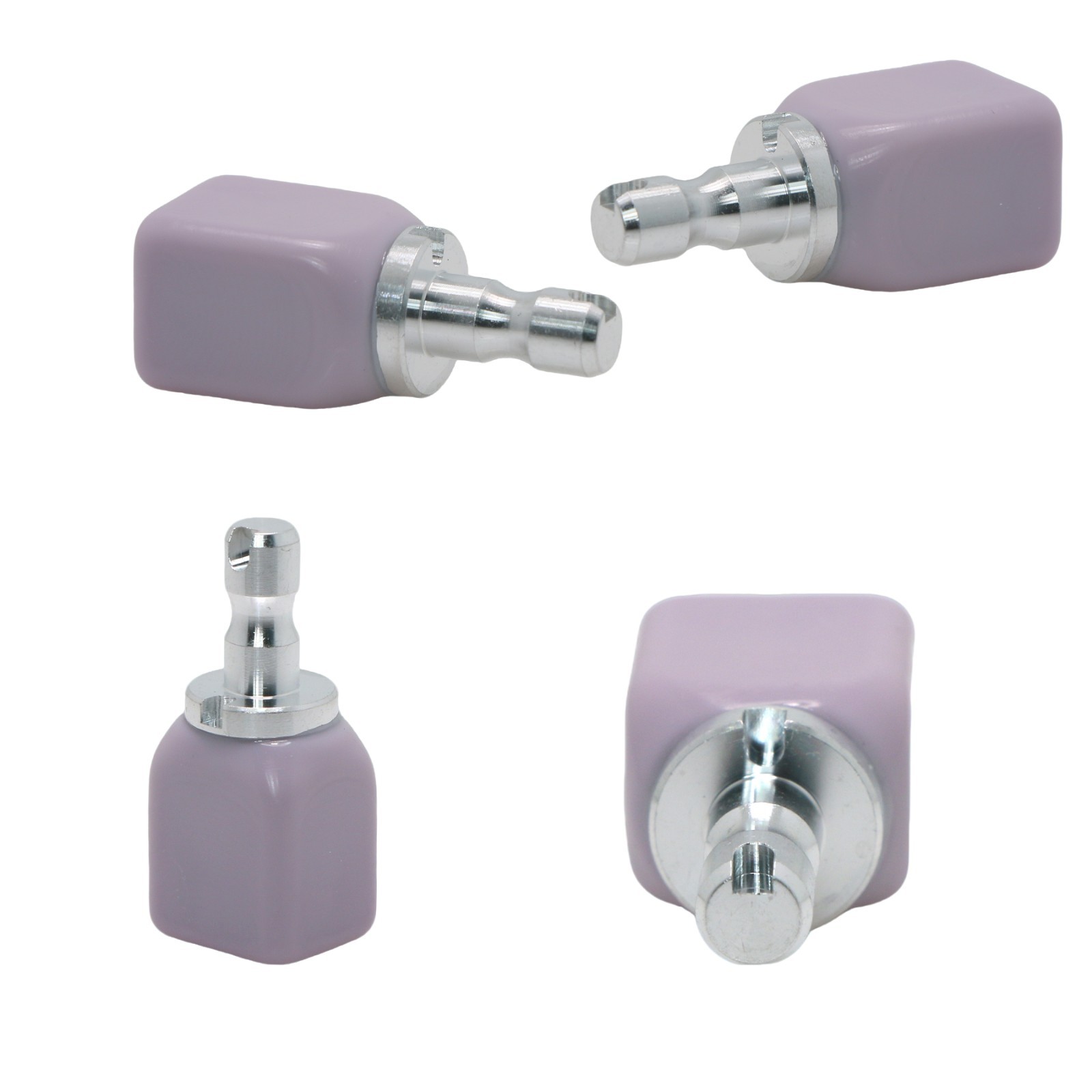 US Dental Emax Glass Ceramic Blocks C14 HT/LT Lithium Disilicate CAD/CAM CEREC