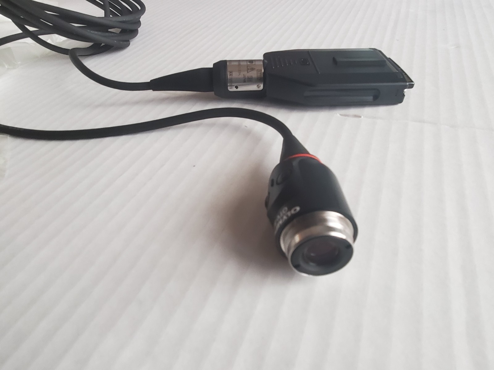 Olympus Camera Head OTV-S7H-1D Looks New