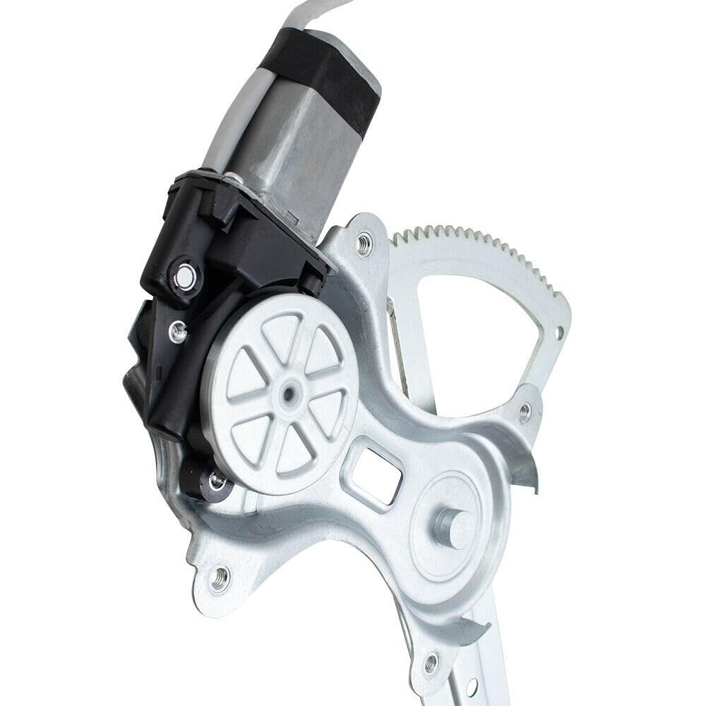 1pc Car Door Glass Window Regulator Front Right Side W/Motor 748-610 101-1492