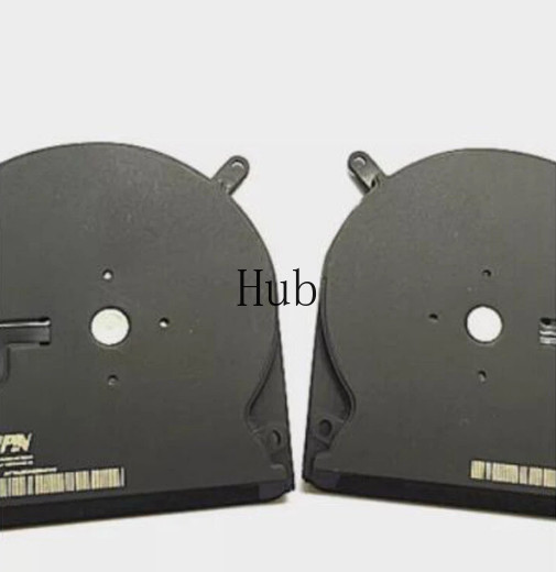 New Cooling Fan For Macbook Pro A1398 15 “2013 2014 2015 Fan 1 Pair Accessories