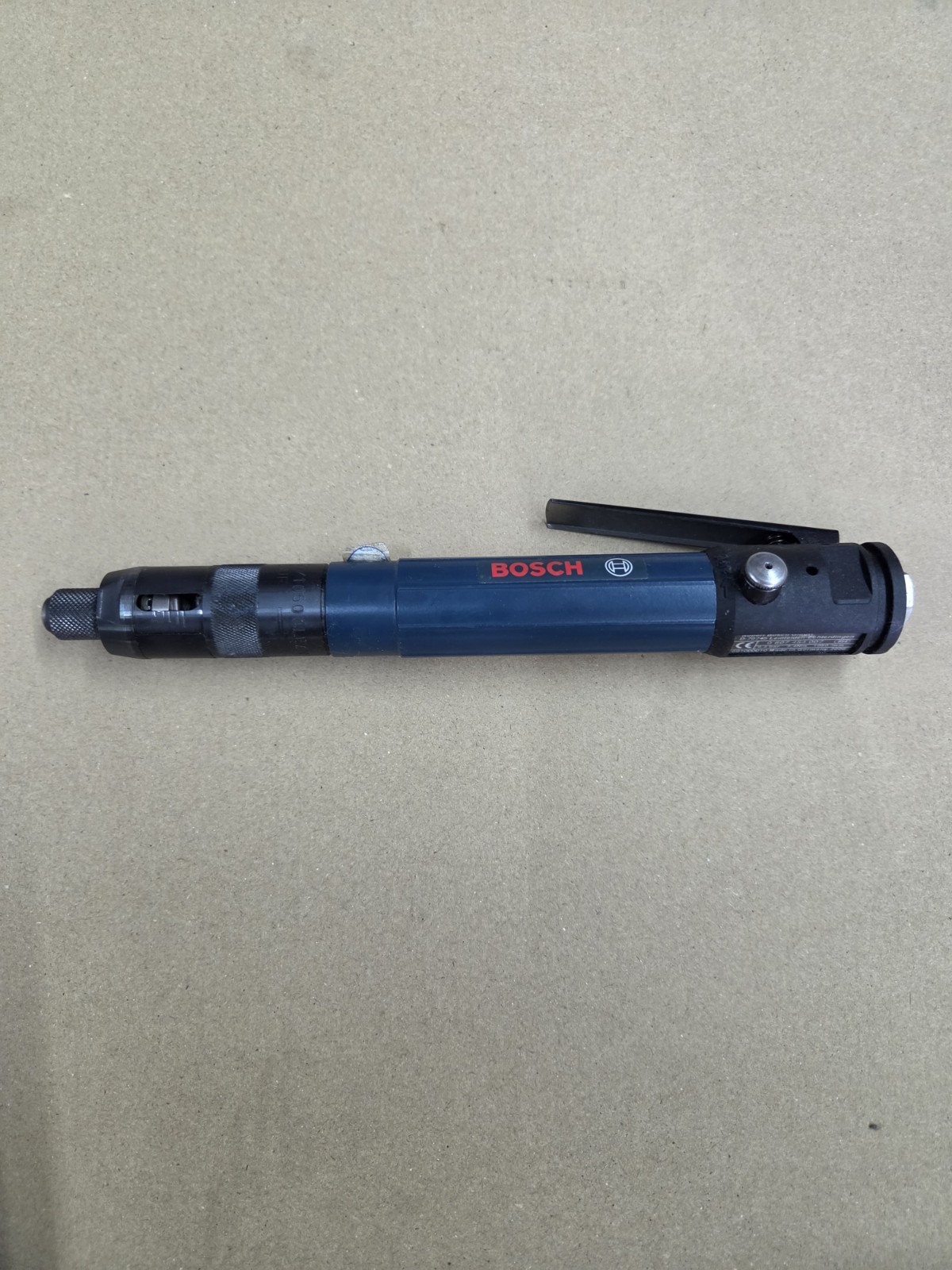 NOS Bosch Pneumatic impact wrench 7454/ 0 607 454 007 6.3 bar 1050/min